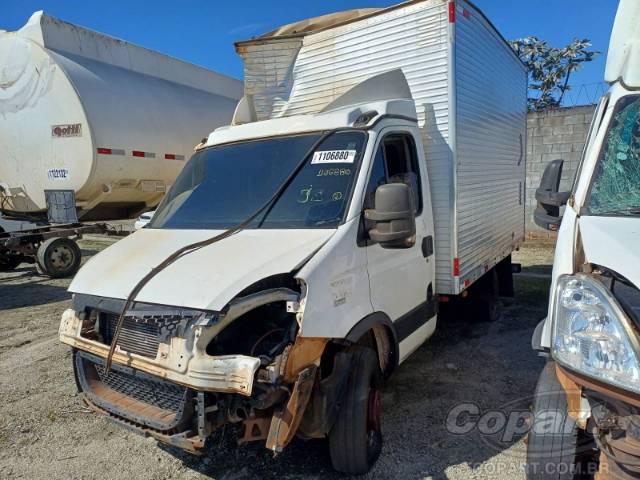 2013 IVECO DAILY CHASSI 