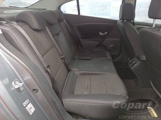 2014 RENAULT FLUENCE 