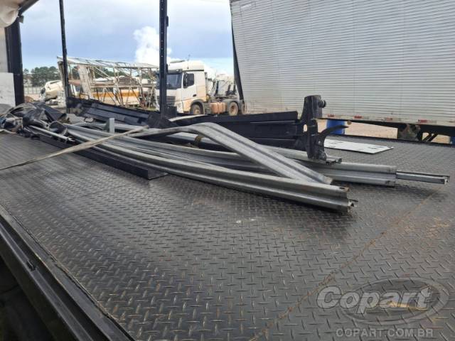 2025 FACCHINI SEMI-REBOQUE 