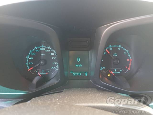 2013 CHEVROLET S10 