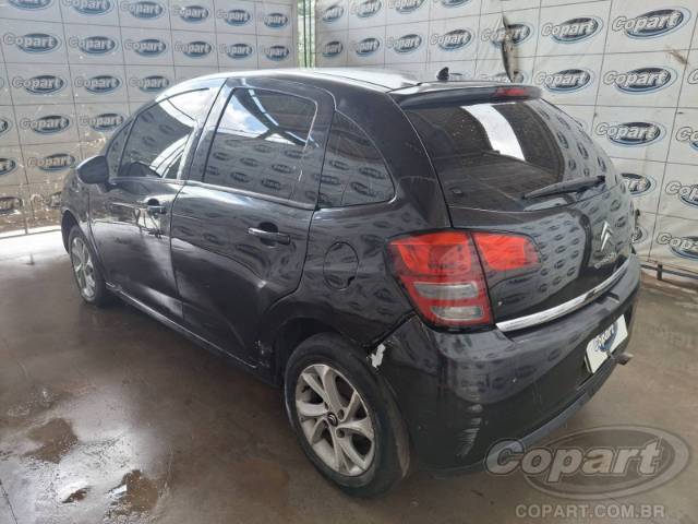2014 CITROEN C3 