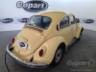 1980 VOLKSWAGEN FUSCA 