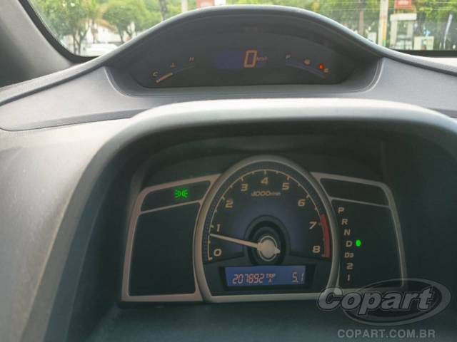 2008 HONDA CIVIC 
