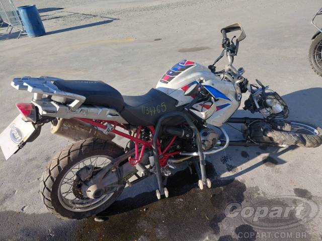 2012 BMW R 1200 