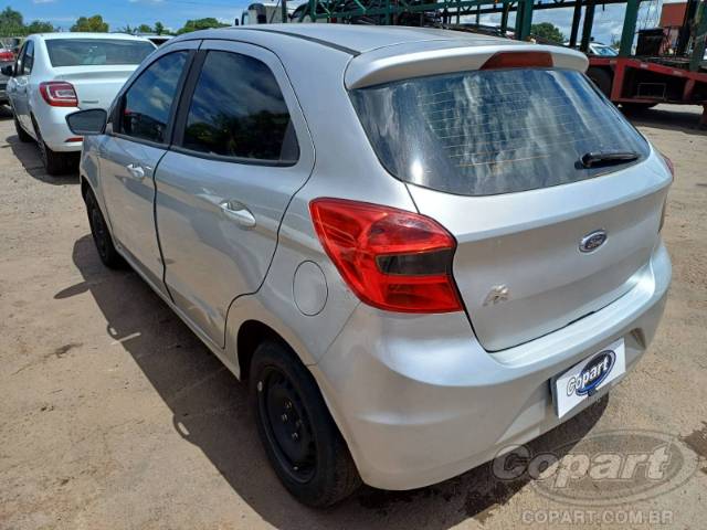 2018 FORD KA 