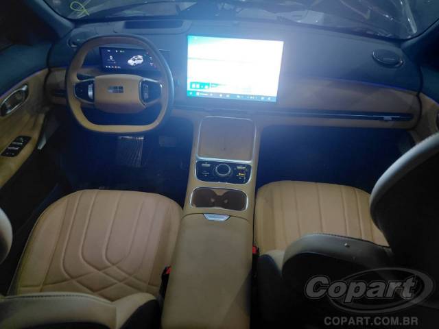 2026 GEELY EX5 
