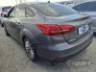 2016 FORD FOCUS FASTBACK 