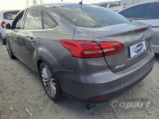 2016 FORD FOCUS FASTBACK 