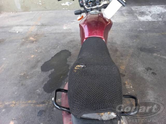 2012 HONDA CG 150 
