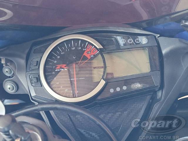 2015 SUZUKI GSX-R 