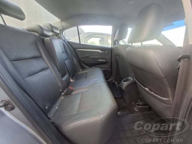 2014 HONDA CITY 