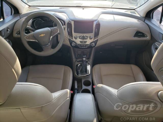 2019 CHEVROLET CRUZE 