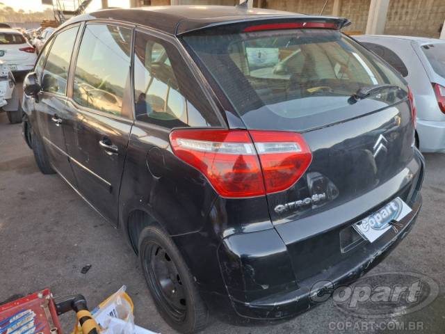 2010 CITROEN C4 PICASSO 