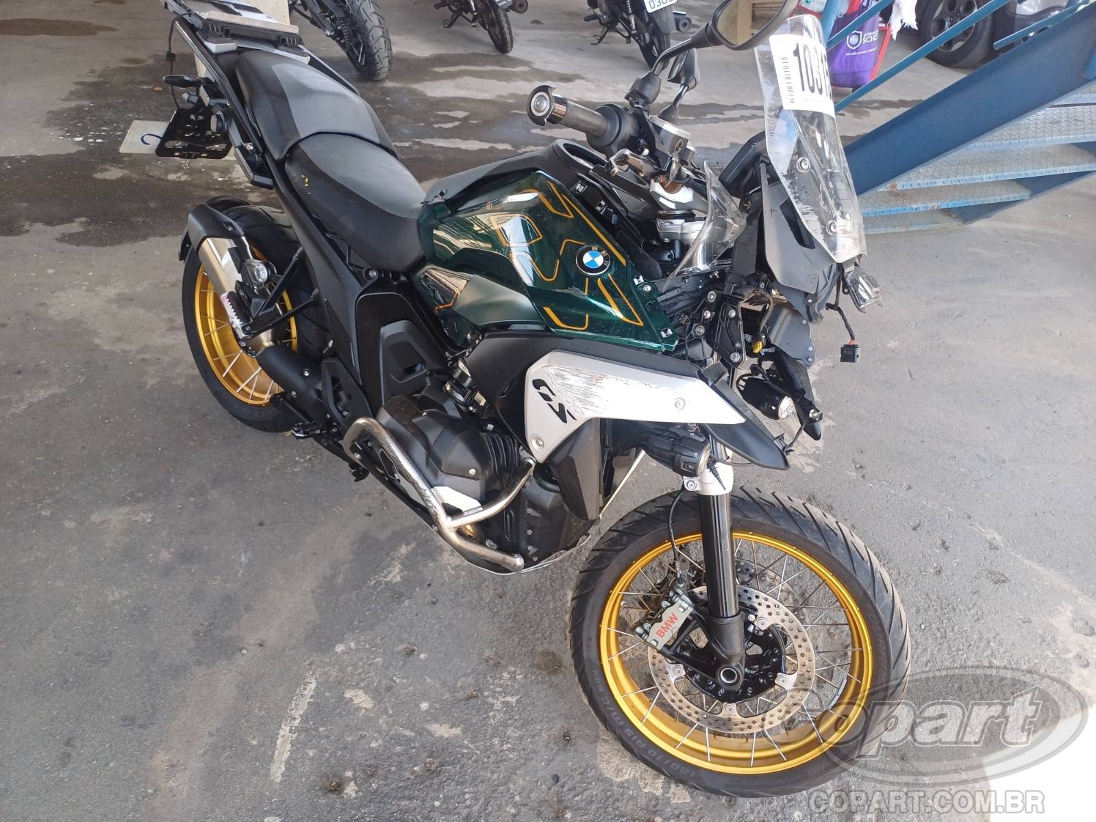 Veículo BMW R 1300 BMW R 1300 GS Option 719  2025 2025 em leilão