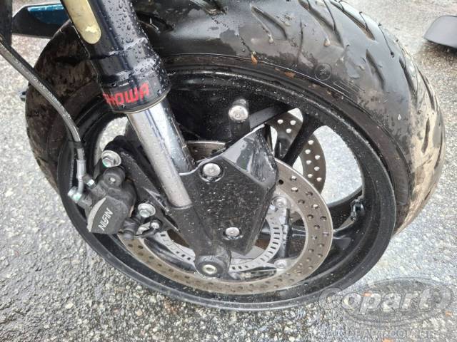 2026 TRIUMPH TIGER SPORT 