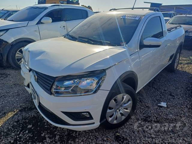 2017 VOLKSWAGEN SAVEIRO 