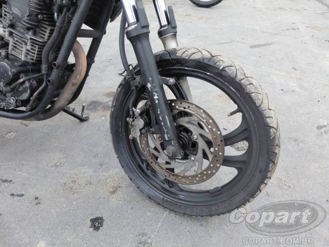 2008 YAMAHA FAZER 