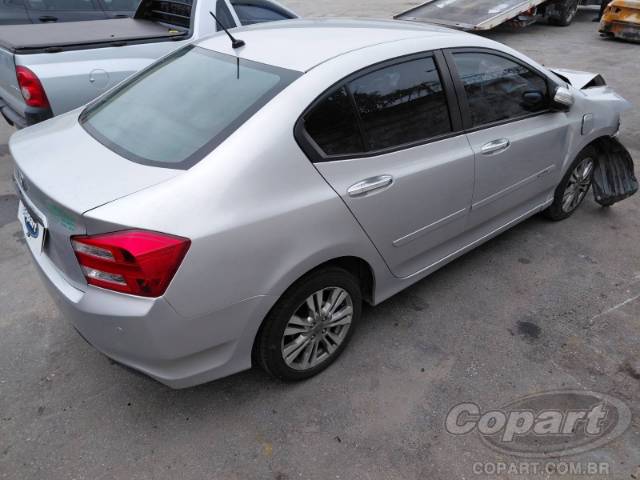 2013 HONDA CITY 