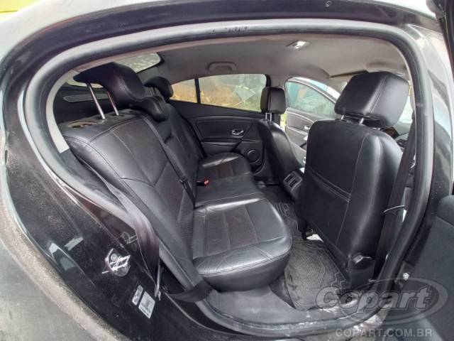 2014 RENAULT FLUENCE 