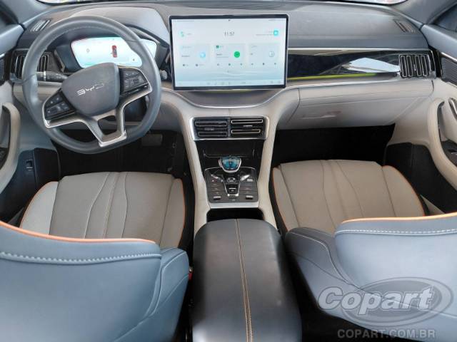 2025 BYD SONG PLUS 