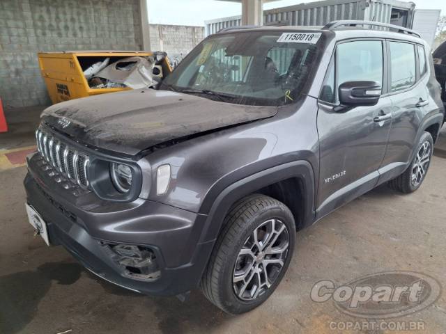 2024 JEEP RENEGADE 