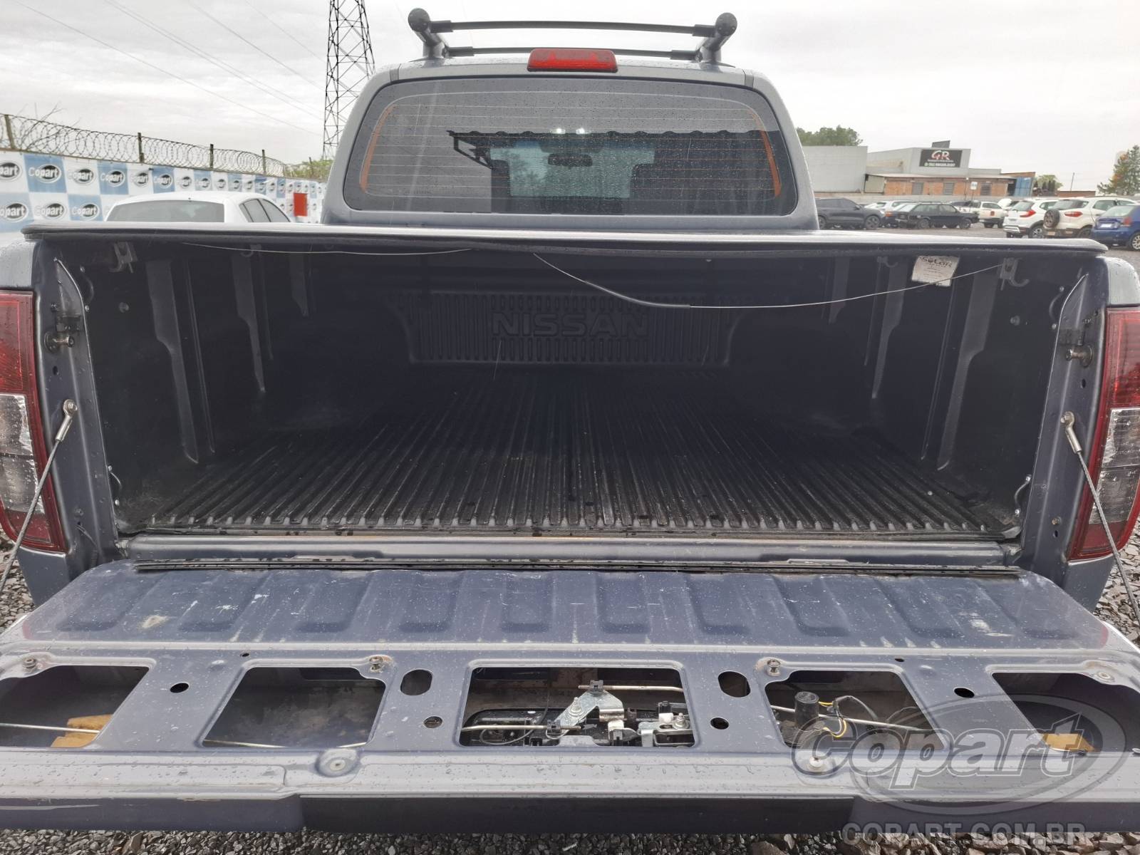 Foto 12 de 12: 2014 NISSAN FRONTIER CD