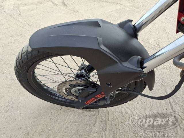 2024 HONDA XRE SAHARA 300 