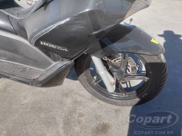 2015 HONDA PCX 