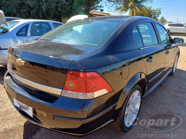 2011 CHEVROLET VECTRA 