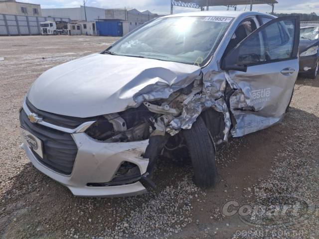2023 CHEVROLET ONIX 