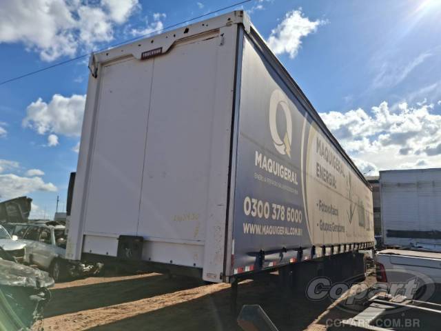 2022 TRUCKVAN SEMI-REBOQUE 