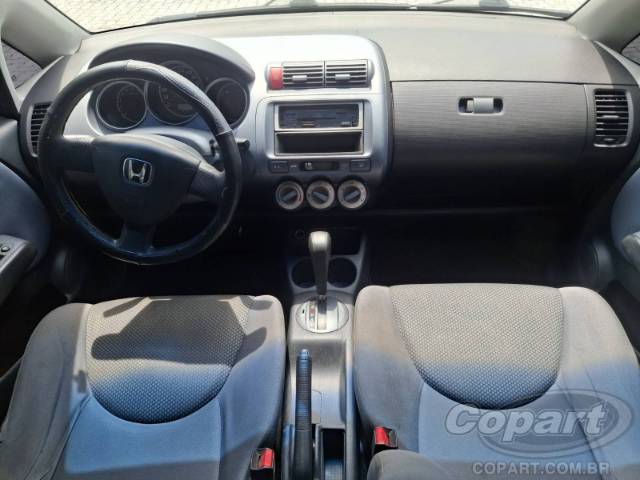 2008 HONDA FIT 