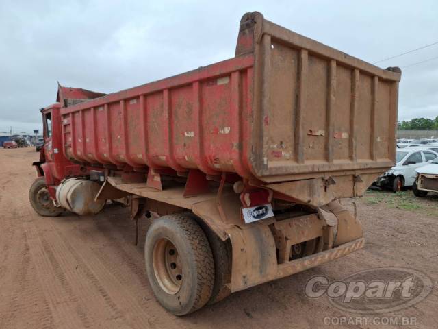 2008 MERCEDES BENZ L-1620 