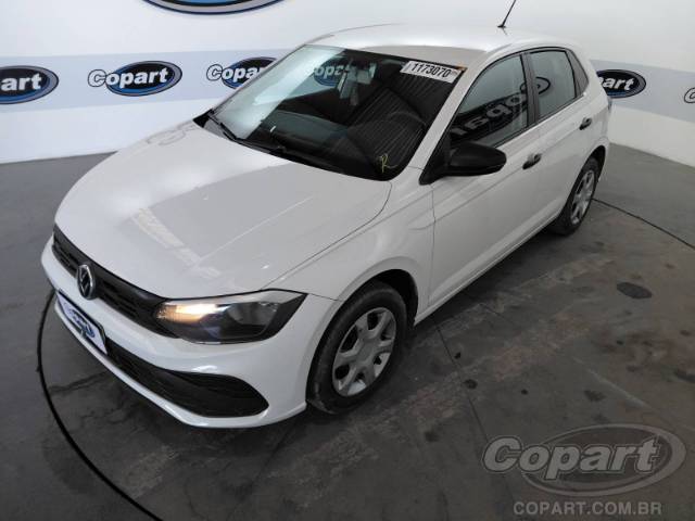 2024 VOLKSWAGEN POLO 