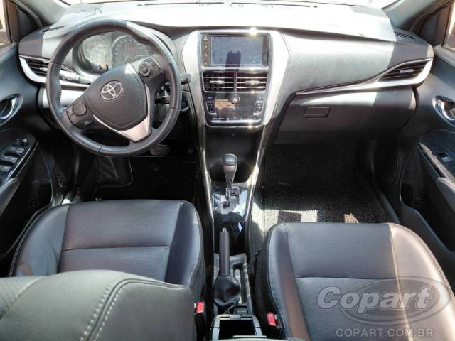 2019 TOYOTA YARIS 