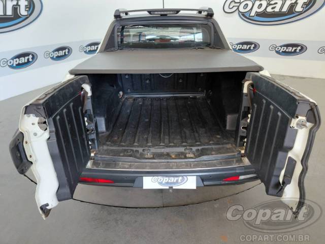 2017 FIAT TORO 