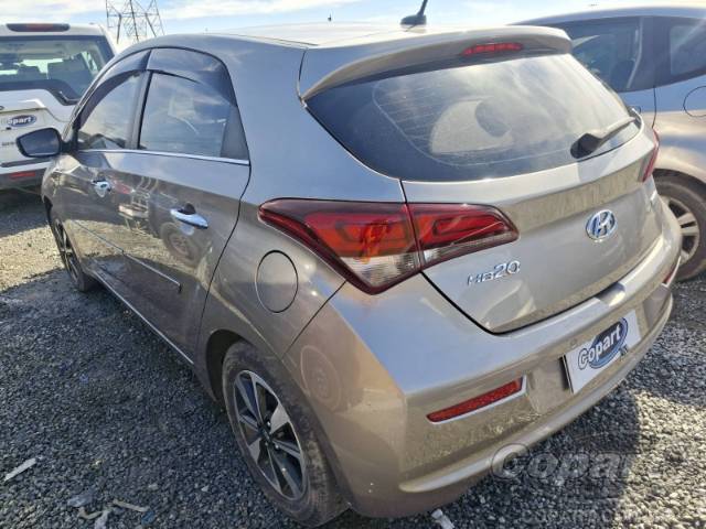 2019 HYUNDAI HB20 