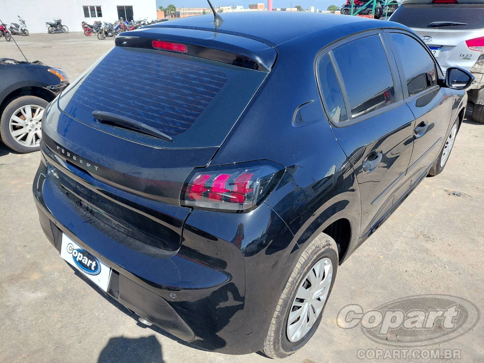 2024 PEUGEOT 208 — foto 4 de 11