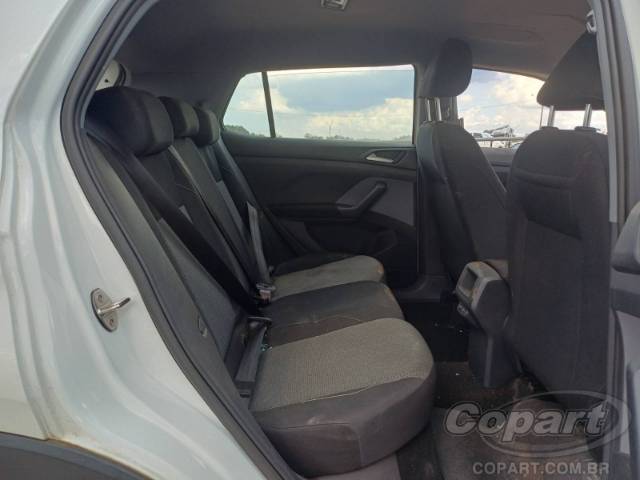 2025 VOLKSWAGEN T-CROSS 