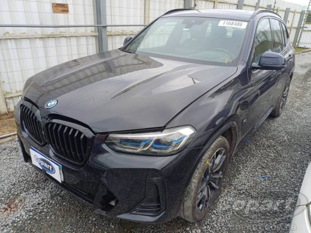 2024 BMW X3 