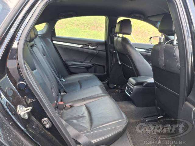 2021 HONDA CIVIC 