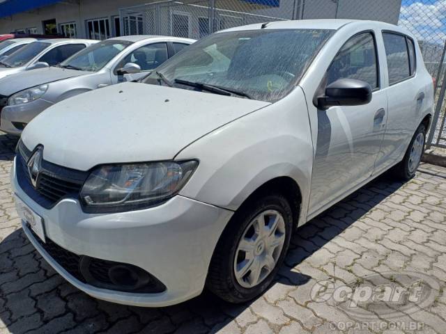 2017 RENAULT SANDERO 