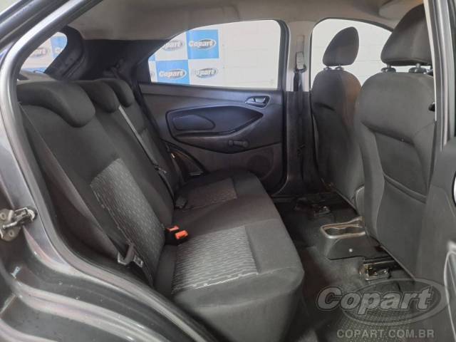 2020 FORD KA 
