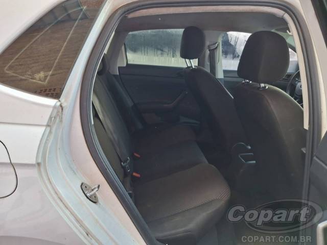 2020 VOLKSWAGEN POLO 