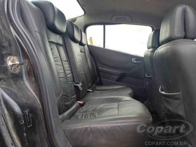 2008 RENAULT MEGANE SEDAN 