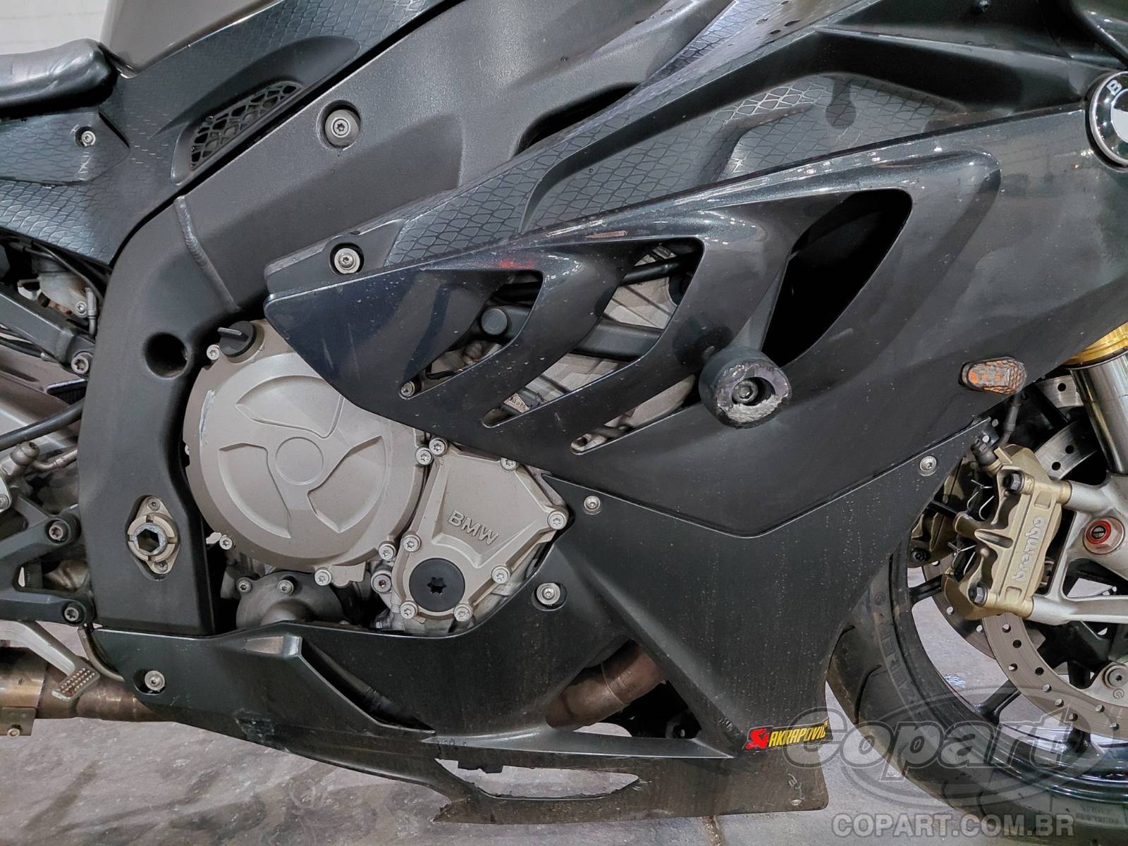 Foto 5: 2010 BMW S 1000
