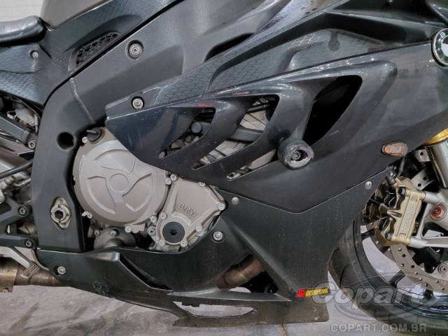 2010 BMW S 1000 