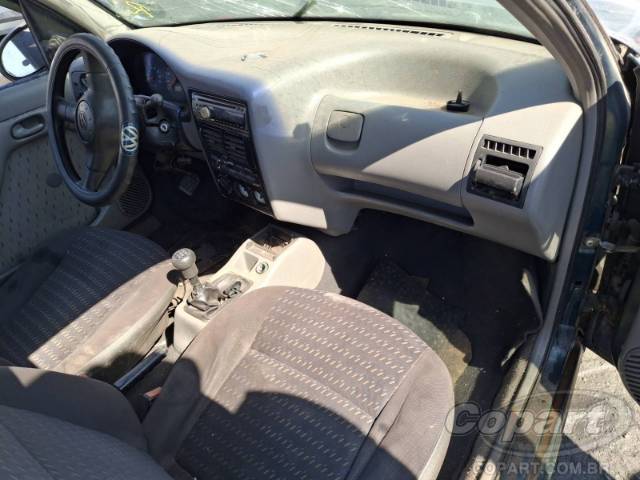 1999 VOLKSWAGEN GOL 