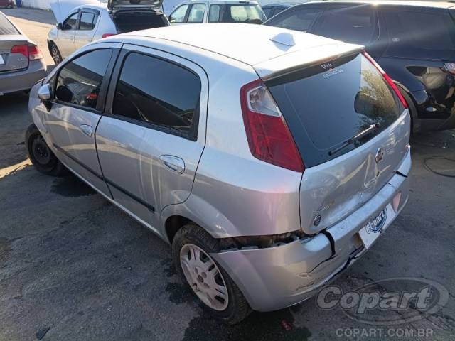 2010 FIAT PUNTO 