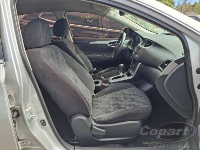 2014 NISSAN SENTRA 